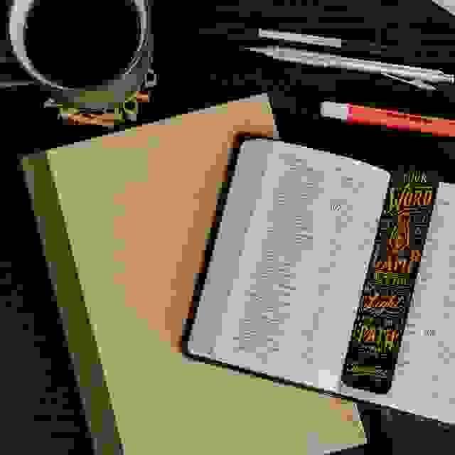 The Bible: Where To Start?